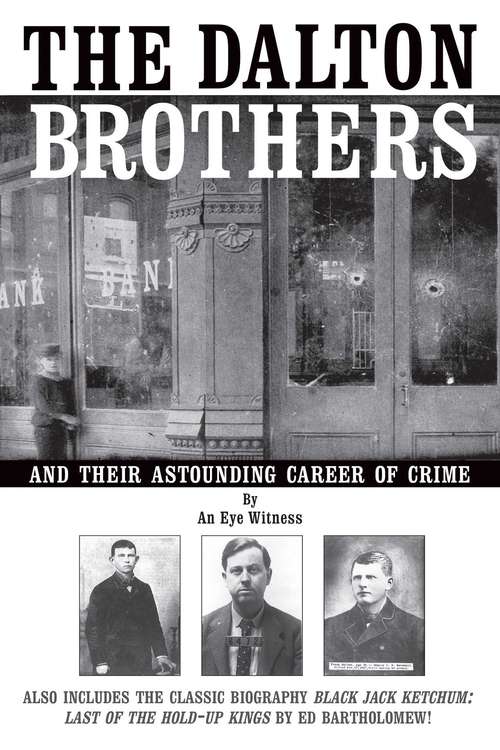 Book cover of The Dalton Brothers