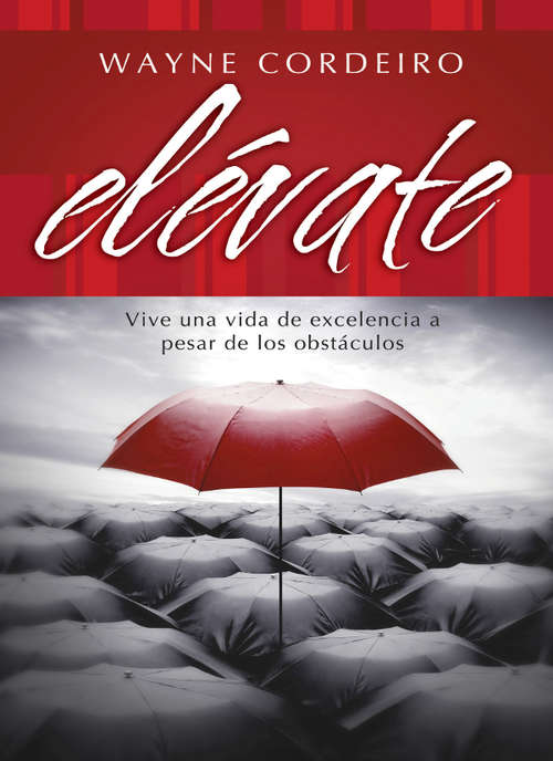 Book cover of Elévate