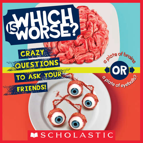 Book cover of Which is Worse?