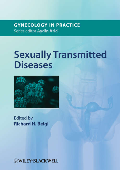 Book cover of Sexually Transmitted Diseases