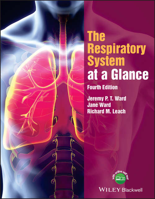 Book cover of The Respiratory System at a Glance