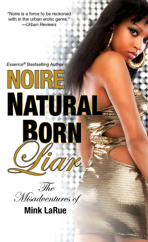 Book cover of Natural Born Liar