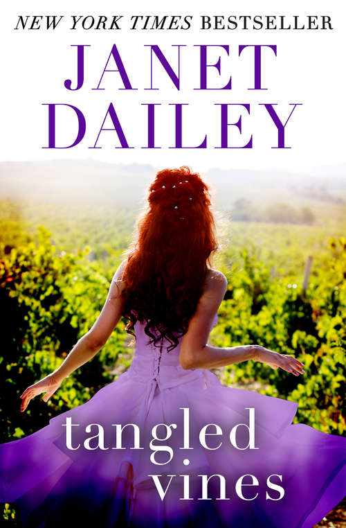 Book cover of Tangled Vines