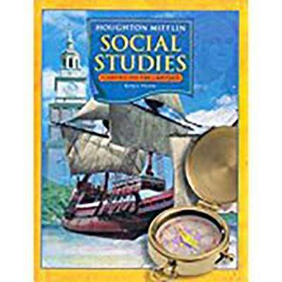 Houghton Mifflin Social Studies: United States History, Early Years