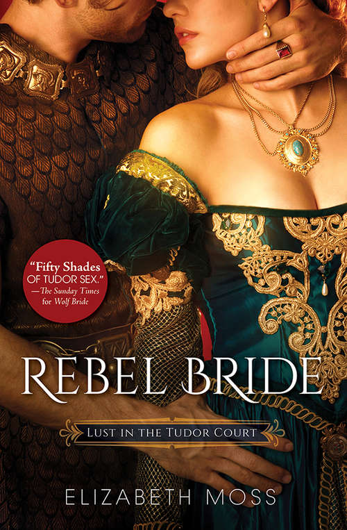 Book cover of Rebel Bride