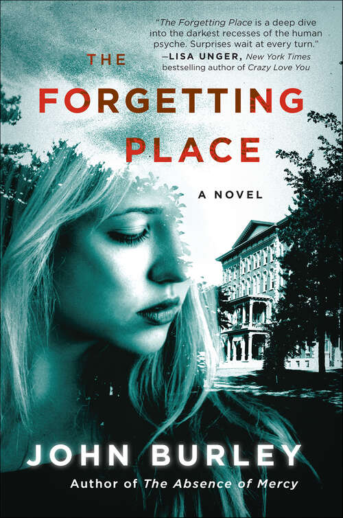 Book cover of The Forgetting Place: A Novel
