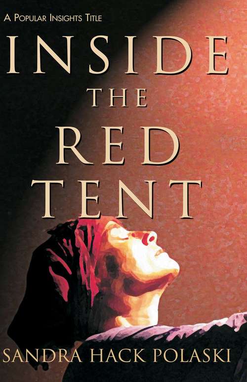 Book cover of Inside The Red Tent