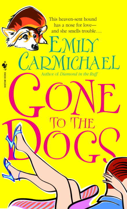 Book cover of Gone to the Dogs