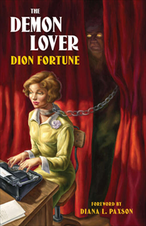 Book cover of The Demon Lover