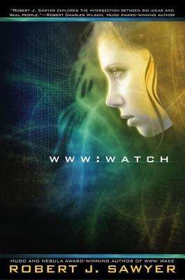 Book cover of WWW: Watch (The WWW Trilogy #2)