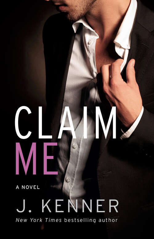 Book cover of Claim Me