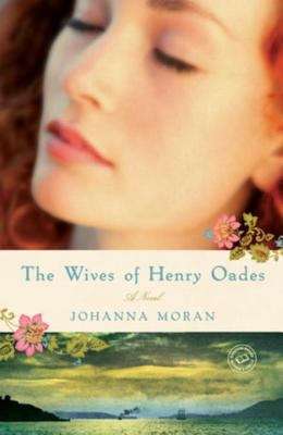 Book cover of The Wives of Henry Oades: A Novel