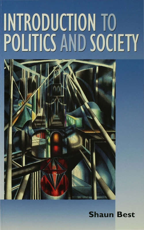 Book cover of Introduction to Politics and Society