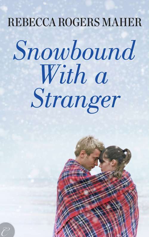 Book cover of Snowbound with a Stranger