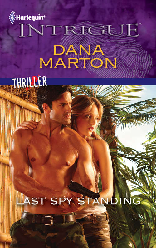 Book cover of Last Spy Standing