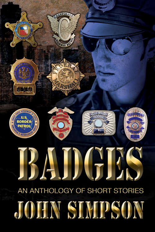 Book cover of Badges