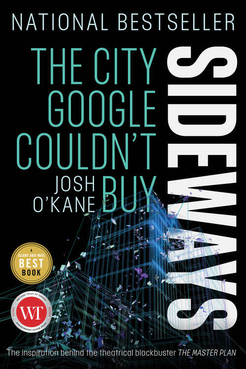 Book cover of Sideways: The City Google Couldn't Buy