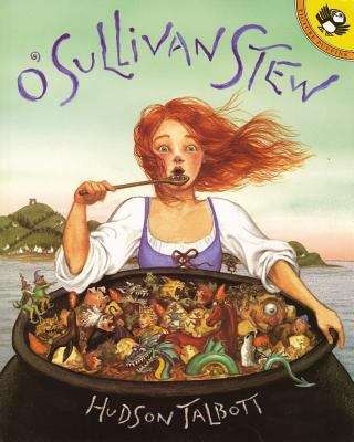 Book cover of O'Sullivan Stew