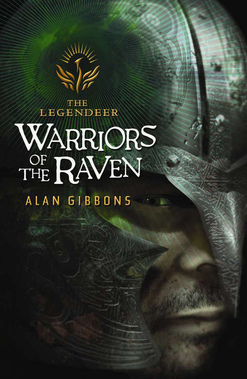 Book cover of The Legendeer: Warriors of the Raven