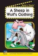Book cover of A Sheep in Wolf's Clothing