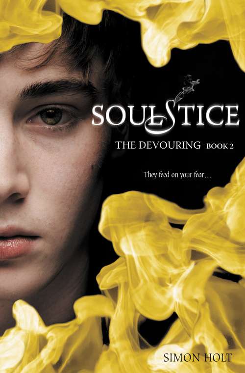 The Devouring #2: Soulstice (The Devouring #2)