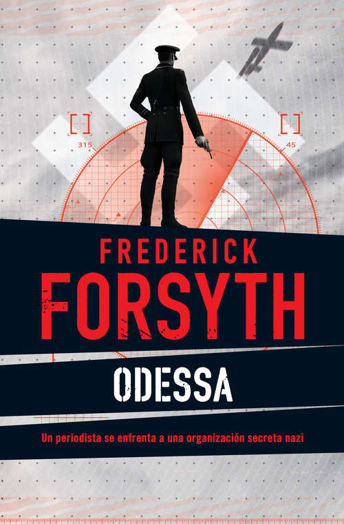 Book cover of Odessa