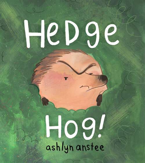 Book cover of Hedgehog