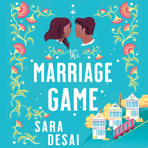 Book cover of The Marriage Game: Enemies-to-lovers like you've never seen before (Karen Pirie #16)