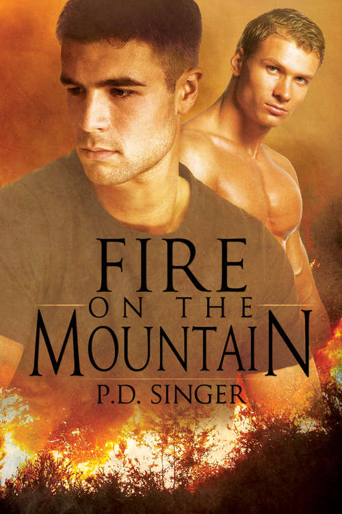 Book cover of Fire on the Mountain (2) (The Mountains #1)
