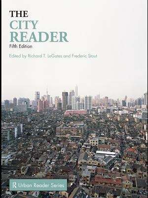 Book cover of The City Reader Fifth Edition