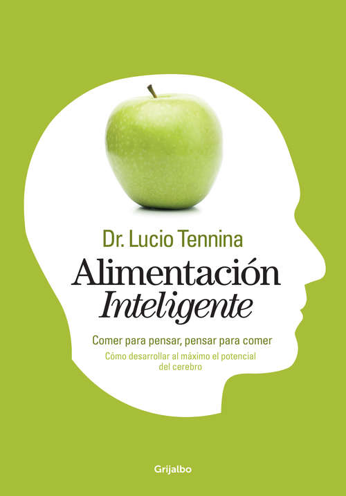 Book cover of Alimentación inteligente