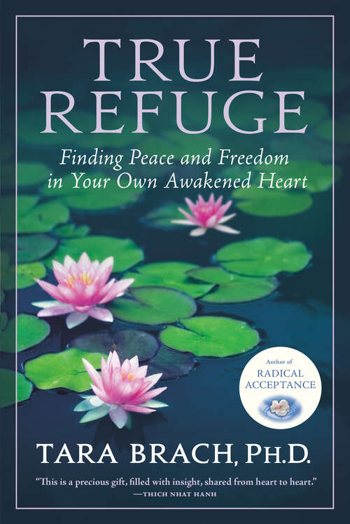 Book cover of True Refuge