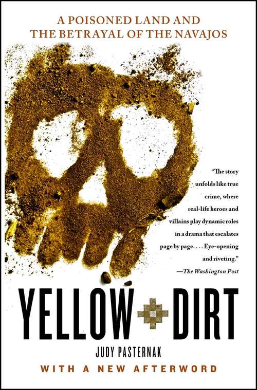 Book cover of Yellow Dirt