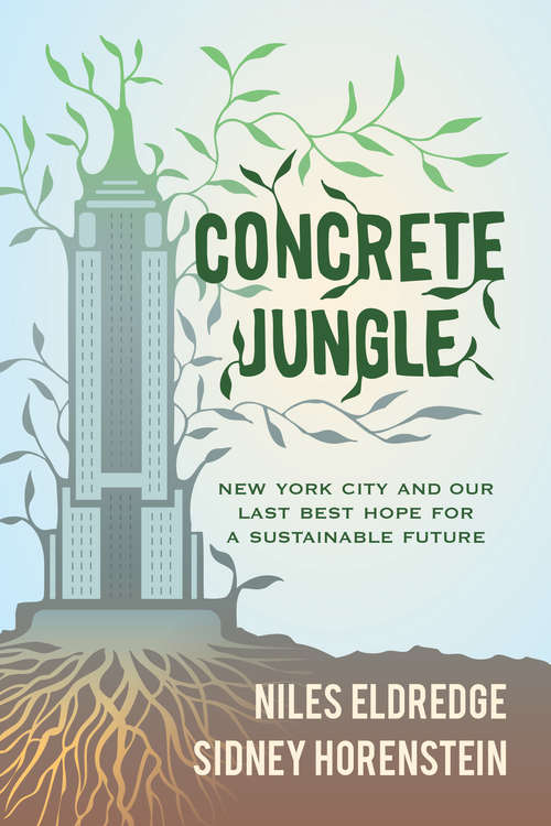 Book cover of Concrete Jungle