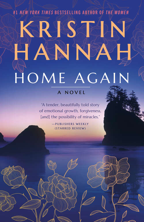Book cover of Home Again: A Novel (Bride Series)