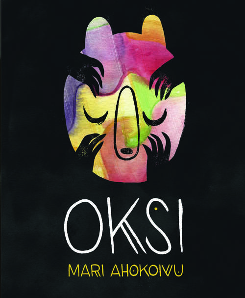 Book cover of Oksi