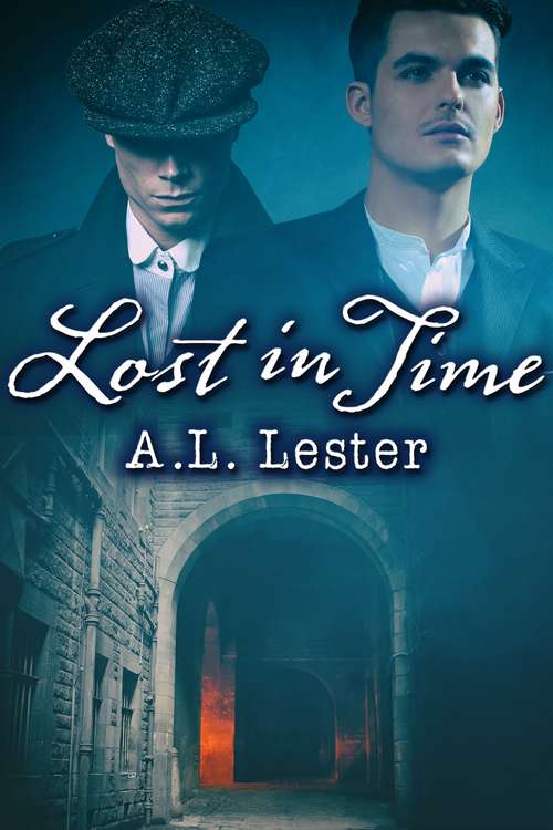 Book cover of Lost in Time (Lost In Time Ser.: Vol. 2)