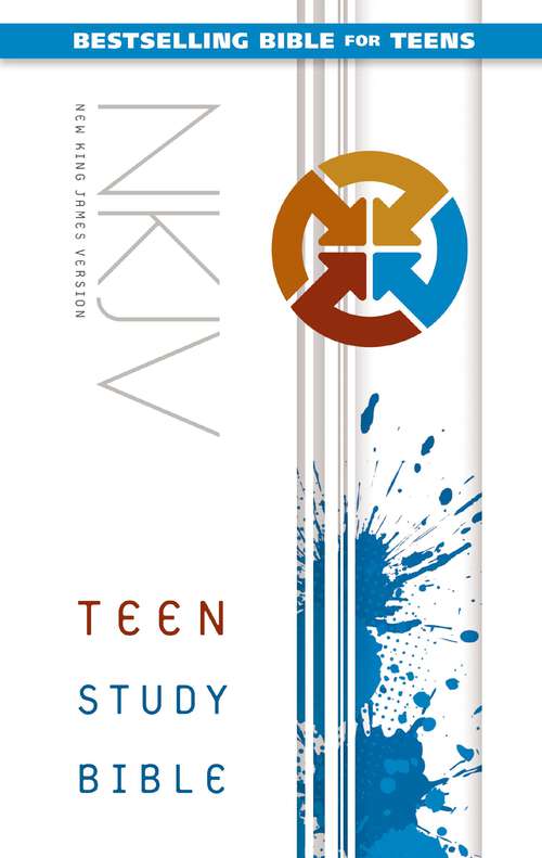 NKJV, Teen Study Bible, eBook