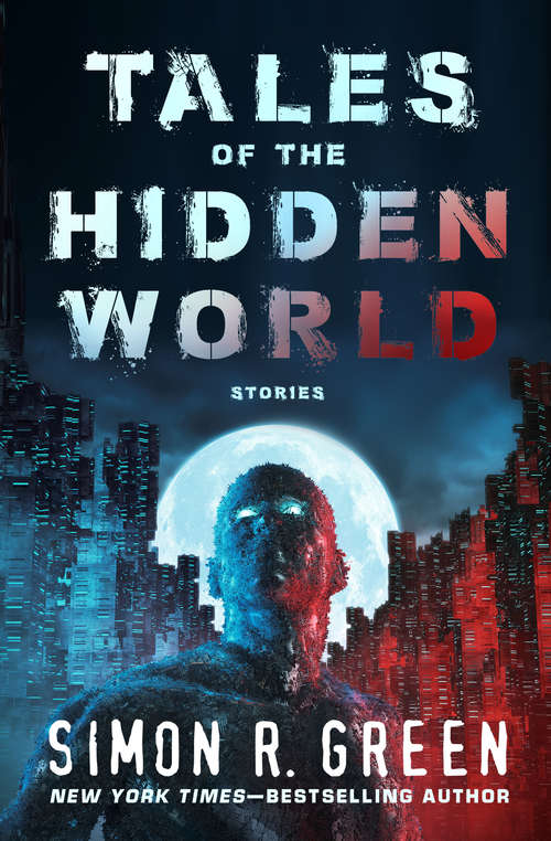 Book cover of Tales of the Hidden World