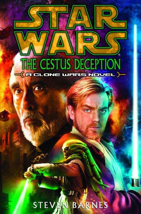 The Cestus Deception (Star Wars: Clone Wars Novel)