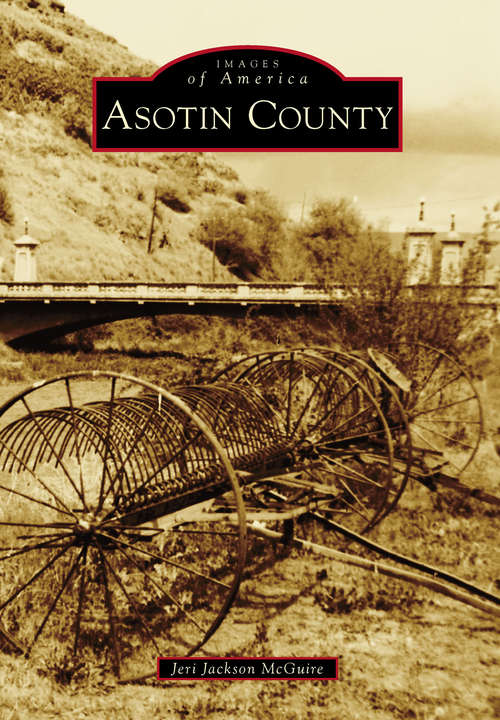 Book cover of Asotin County (Images of America)