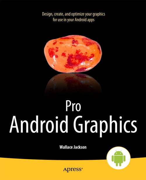 Book cover of Pro Android Graphics