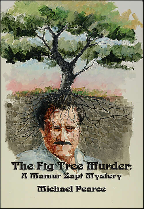Book cover of The Fig Tree Murder
