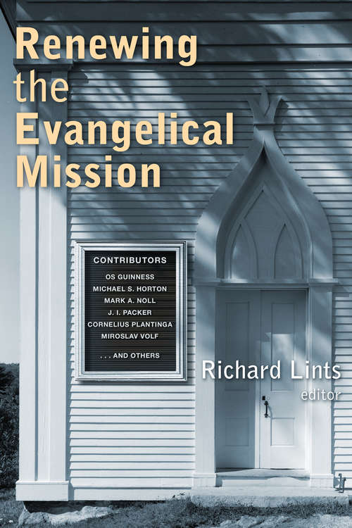 Renewing the Evangelical Mission
