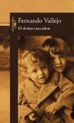 Book cover of El desbarrancadero