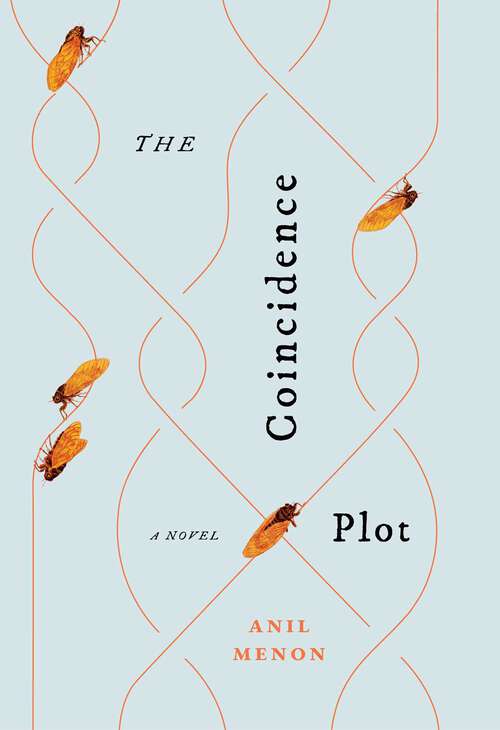 Book cover of The Coincidence Plot