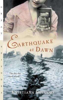 Book cover of Earthquake at Dawn