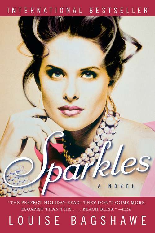 Book cover of Sparkles