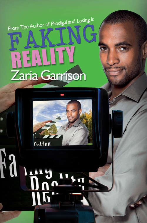 Book cover of Faking Reality