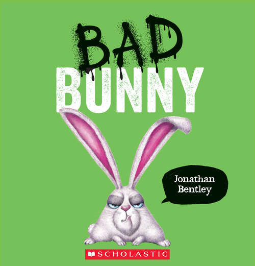 Book cover of Bad Bunny